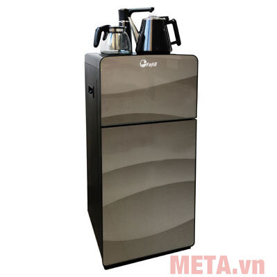Cây nước nóng lạnh kết hợp bàn pha trà, cafe FujiE WD1170E