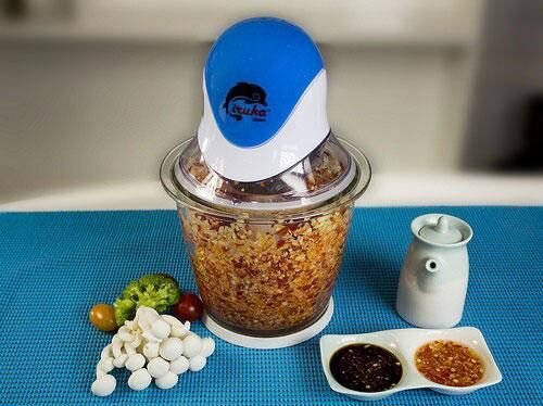 Máy xay thực phẩm Iruka I-09