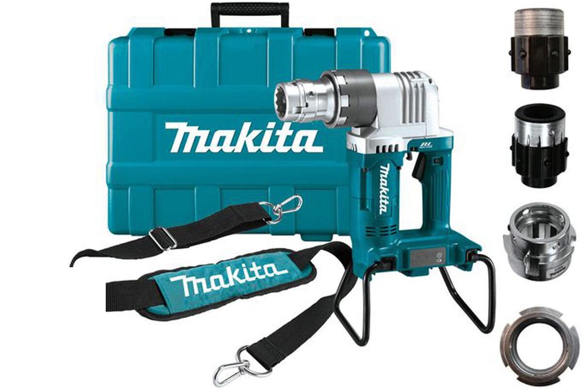 Thân máy siết cắt bu lông pin 18V Makita DWT310ZK