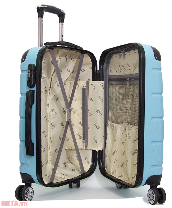 Vali kéo Trip P701 cỡ 50cm