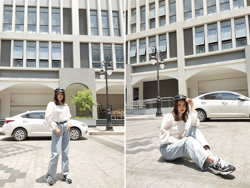 Điện thoại Vivo V19 - 8GB/ 128GB, 6.44 inch