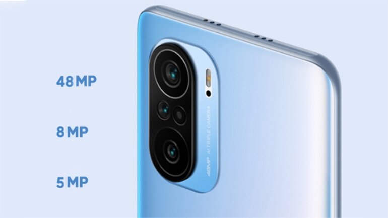 Điện thoại Xiaomi Redmi K40 5G - 8GB/128GB