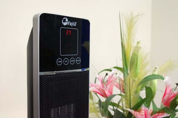 Quạt sưởi Ceramic để sàn FujiE CH-2000