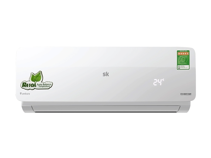 Điều hòa Sumikura 28.000 BTU 1 chiều inverter APS/APO-280DC 2 Điều hòa Sumikura Inverter APS/APO-280DC 28000BTU 1 chiều