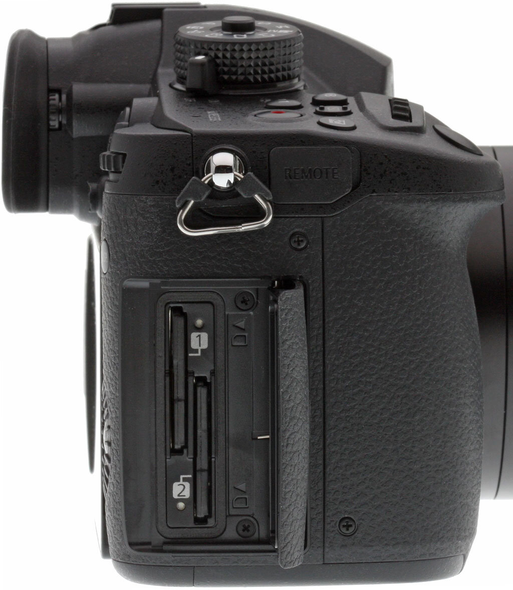 Máy Ảnh Panasonic Lumix GH5   Vario 12-35mm f/2.8 II ASPH Power O.I.S (H-HSA12035E)