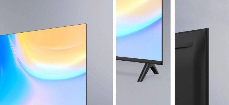 Android Tivi TCL Full HD 32 inch 32S5400A 3 Từng đường nét đểu toát lên sự cao cấp (Ảnh: Điện Máy Xanh).