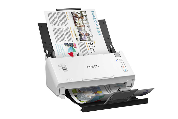 Máy quét 2 mặt Epson WorkForce DS-410