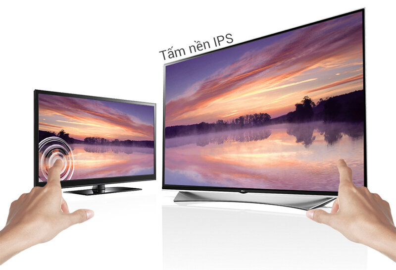 Smart Tivi LG 55 inch 55UF950T Smart Tivi LG 55 inch 55UF950T