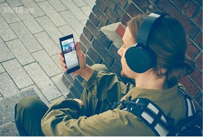 Tai nghe nhạc Sony MDRXB950N1