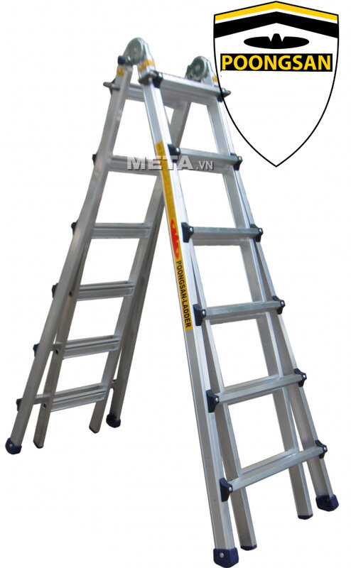 Thang nhôm Poongsan PS-46