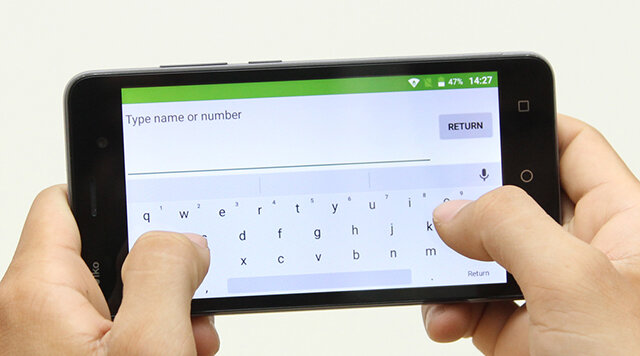 Điện thoại Wiko K-Kool