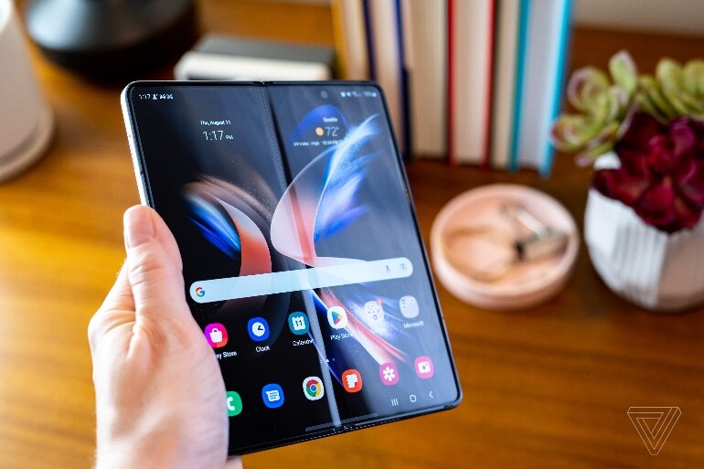 samsung galaxy z fold4