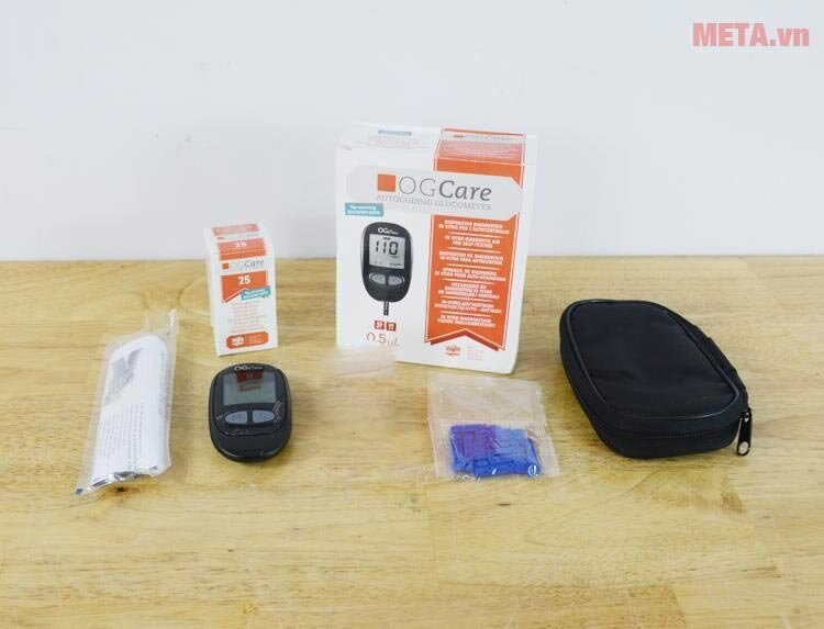 Máy đo đường huyết OGCare