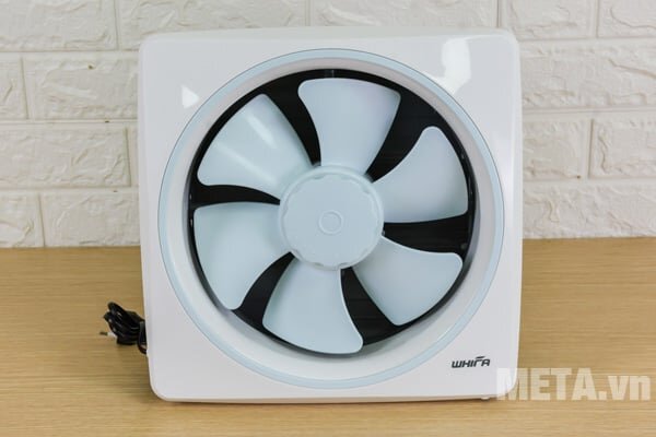 Quạt thông gió âm tường Whifa VDS-25WK (10 inch) Quạt thông gió âm tường Whifa VDS-25WK (10 inch)