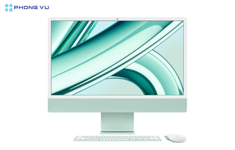 Giao diện hệ điều hành macOS, tối ưu hóa hiệu suất làm việc và trải nghiệm người dùng