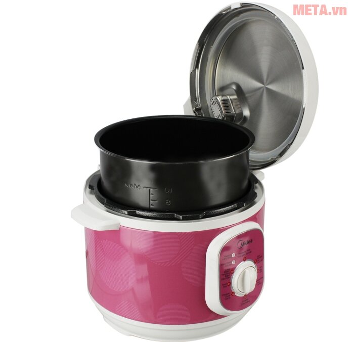 Nồi áp suất Midea MY-12CH501B
