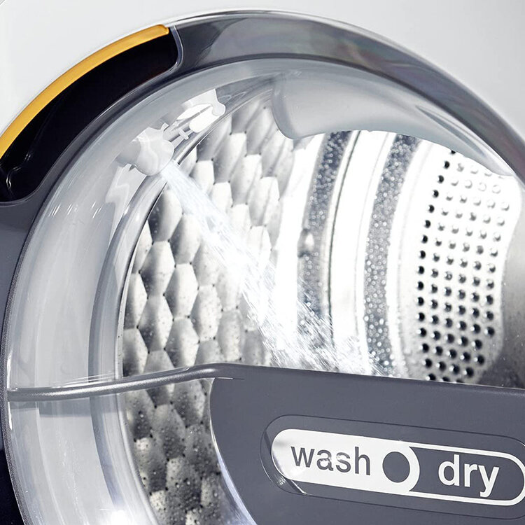 Tìm hiểu tính năng của máy sấy Miele WTR860 WPM