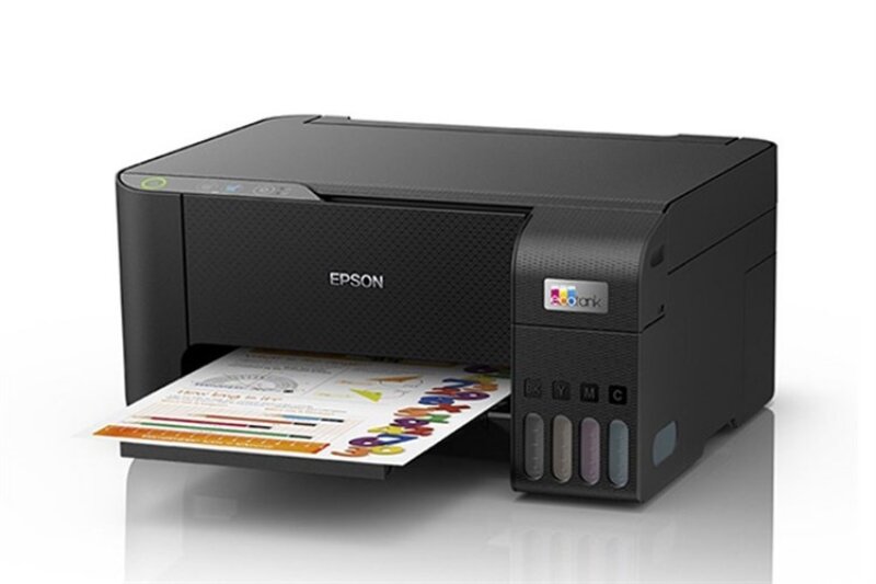 Máy in phun Epson EcoTank L3250