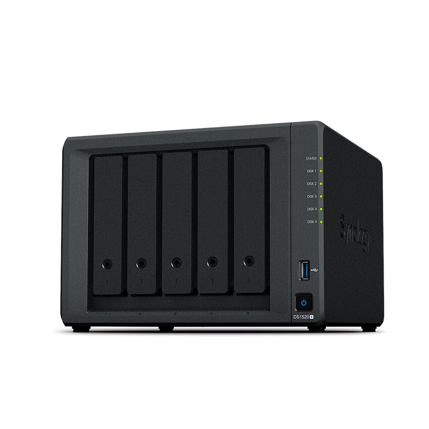 Thiết bị lưu trữ mạng Synology DS920+