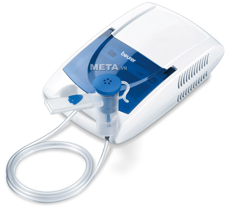 Máy xông mũi họng Beurer IH21