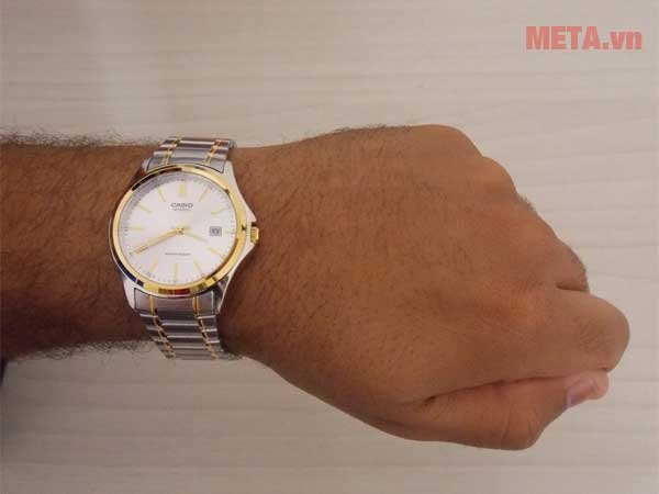 Đồng hồ nam Casio MTP-1183G-7ADF Đồng hồ nam Casio MTP-1183G-7ADF