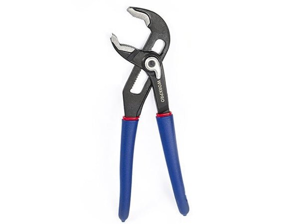 Tay cầm bọc nhựa mềm Bộ 2 kìm mỏ quạ