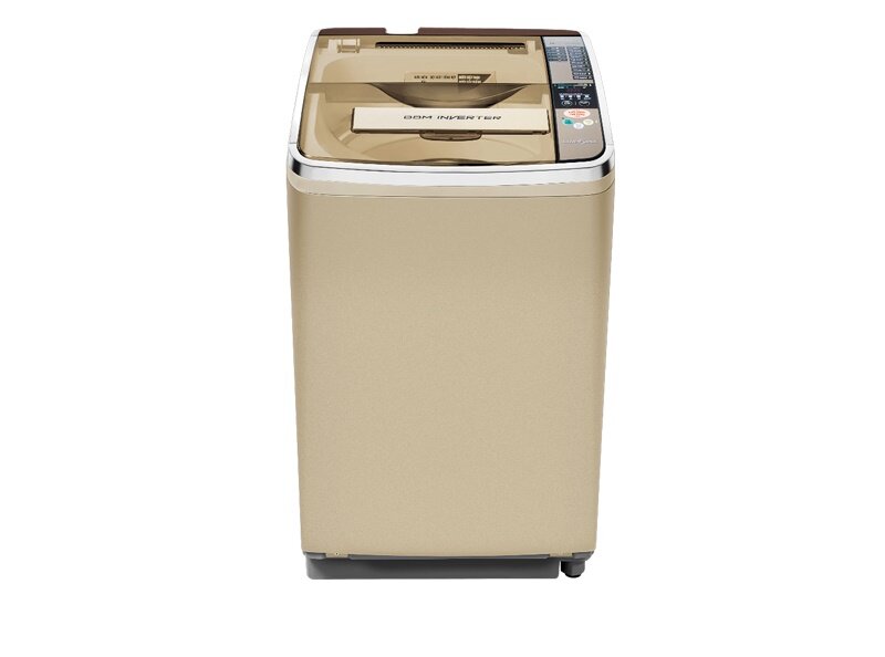 Máy giặt Aqua Inverter 9 kg AQW-D900AT thiết kế
