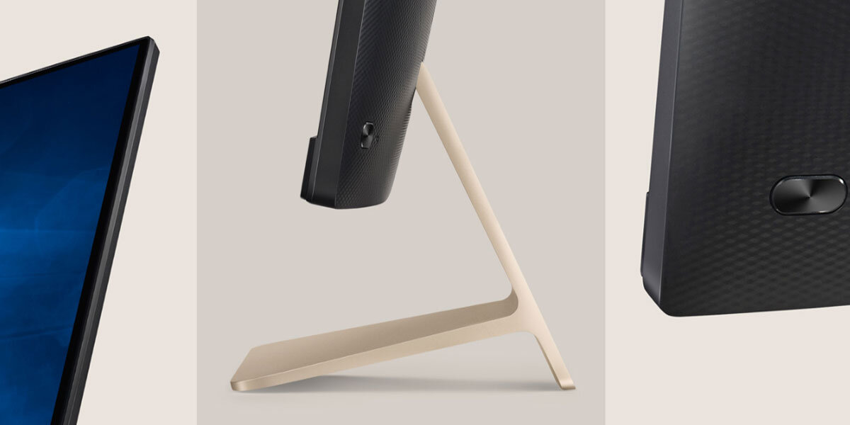 Máy tính All in one Asus V241EAK-BA126W Black