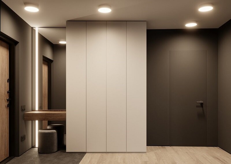 Đèn Led Panel nổi trần MPE SRPL 24T DIM có nguồn sáng chất lượng