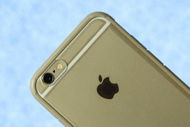 Ốp lưng iPhone 6 - 6s Nhựa trong Primary Ốp lưng iPhone 6 - 6s Nhựa trong Primary