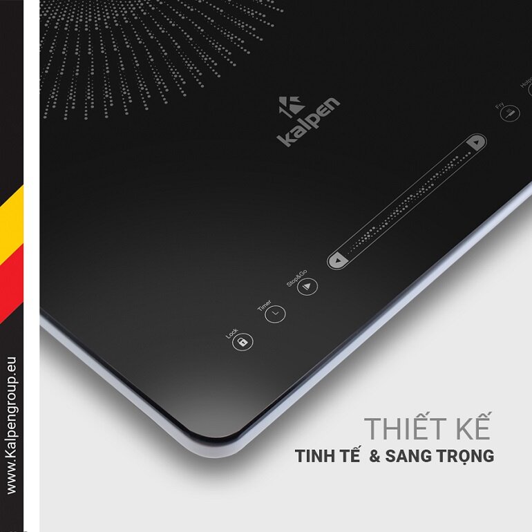 bếp từ đơn kalpen ick-1613