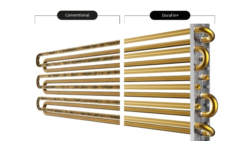 Điều hòa Samsung 12000 BTU inverter 1 chiều AR12TYHQASINSV