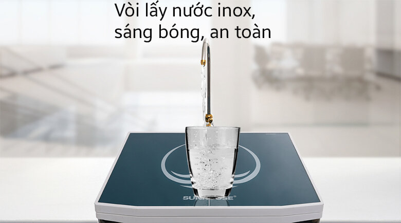 Máy lọc nước RO Sunhouse SHR88210K 10 lõi Máy lọc nước RO Sunhouse SHR88210K 10 lõi