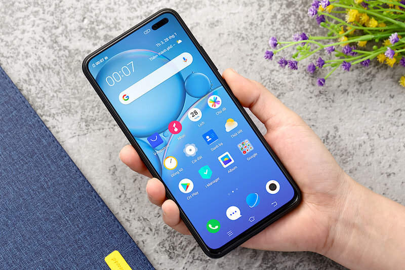 Điện thoại Vivo V19 - 8GB/ 128GB, 6.44 inch
