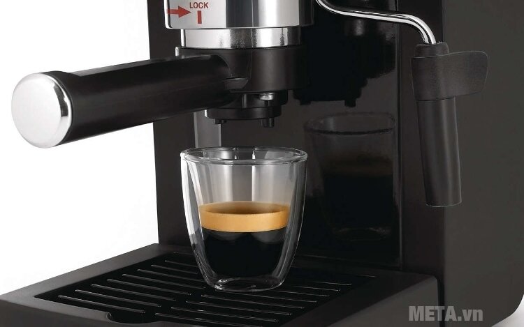 Máy pha cà phê Saeco Poemia Focus HD8423 (HD 8323)