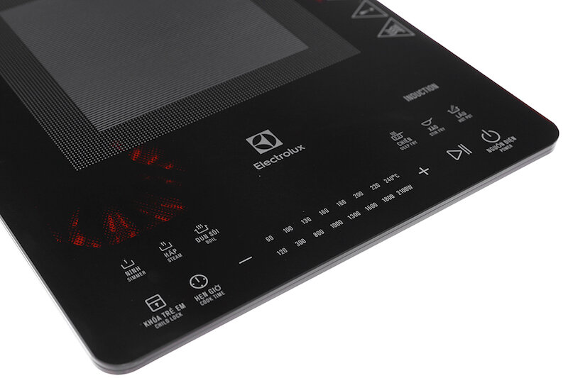 Bếp từ Electrolux ETD42SKS Bếp từ Electrolux ETD42SKS