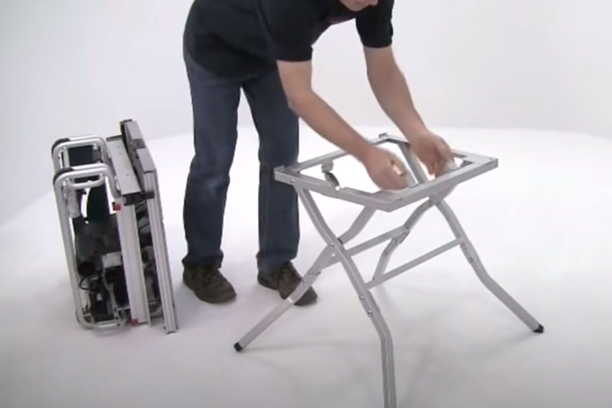 Chân máy cưa bàn Bosch GTA 600