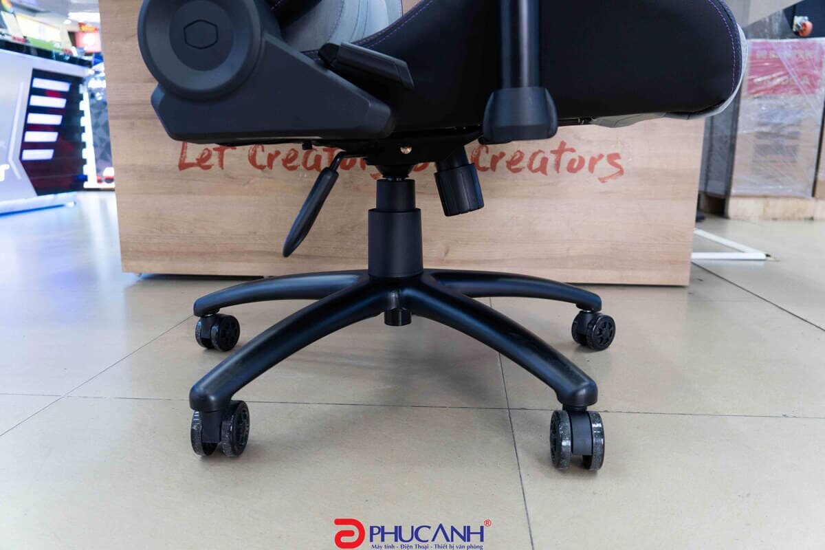 chân ghế gaming