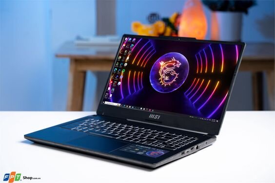 MSI Cyborg 15 A12VF-267VN (ảnh 1)