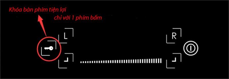 Bếp từ hồng ngoại đôi Kangaroo KG443I 3.500W