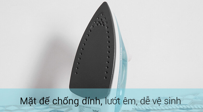 Bàn ủi hơi nước Tefal FV1424L0 1300W