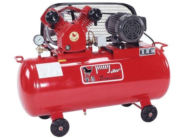 Máy nén khí dây đai