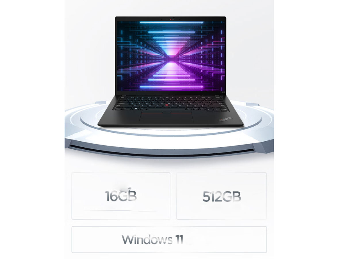 Máy tính xách tay Lenovo Thinkpad X13 GEN 2