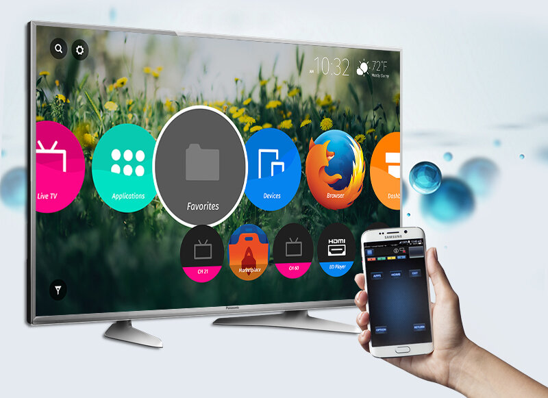 Smart Tivi Panasonic 55 inch TH-55DX650V Smart Tivi Panasonic 55 inch TH-55DX650V