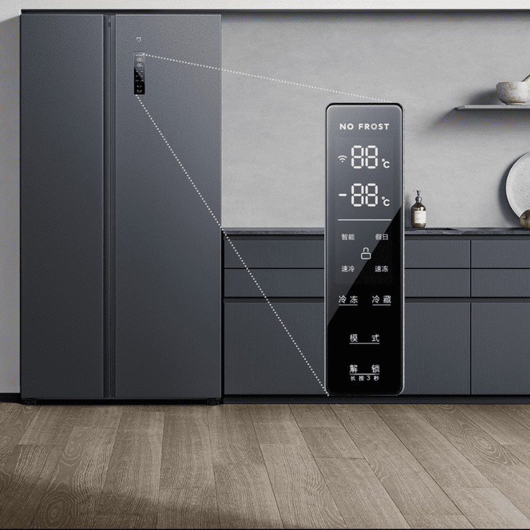 Tủ lạnh Xiaomi Mijia 536L BCD-536WMSA Tủ lạnh Xiaomi Mijia 536L BCD-536WMSA