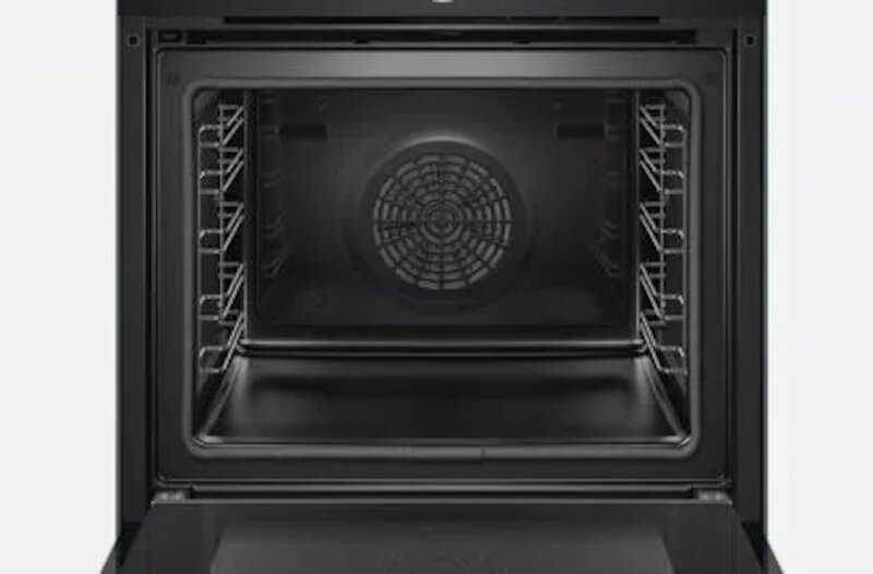 Lò nướng Bosch HBG675BB1 có khoang lò rộng rãi