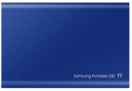 Ổ cứng di động SSD Samsung T7 Portable 2Tb MU-PC2T0H/WW
