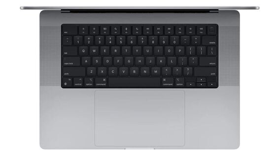 Tản nhiệt tốt trên MacBook Pro 16 inch 2023 M2 Pro