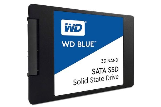 SSD WD Blue 2.5