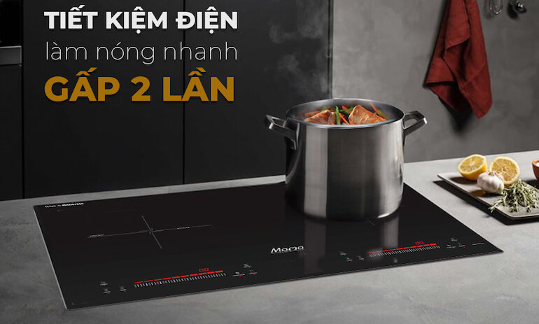 Tính năng nổi bật của bếp từ Sunhouse MMB9301